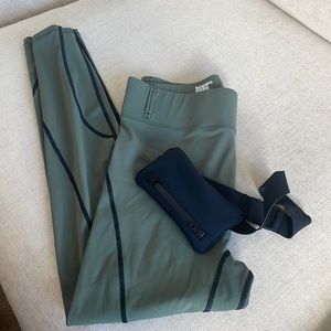 Bandier leggings - worn once great condition